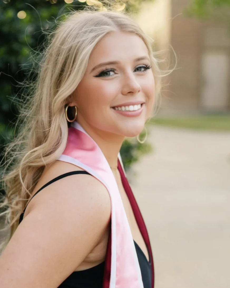 Portrait of Carsyn Long